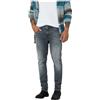 GUESS JEANS Uomo GUESS M2YAN1 D4Q52 - MIAMI 2CRG CARRY GREY