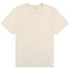 Wrangler - T Shirt Uomo - vestibilità Comoda - SS Solid Tee - Aloe