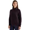 Cecil 3017072 Maglione Strutturato, Eggplant Red, S Donna
