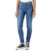 Levi's - 721 High Rise Skinny, Jeans Donna