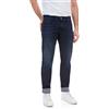 Replay Jeans Anbass Slim Fit da Uomo con Power Stretch