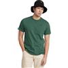 G-STAR Uomo Nifous T-Shirt, Verde Scuro (Blue Spruce D24449-336-G282), S