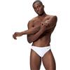 Speedo Swimsuit Brief Comfort Waistband Costume a Slip, Mini Bianco, 34 Uomo