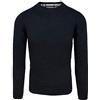 Evoga Maglione Cardigan Uomo Slim Fit Invernale Pullover Maglia Scozzese