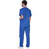T.H. Service Divisa Sanitaria Scollo a V Senza Taglio Unisex | Medico, Infermiere, OSS