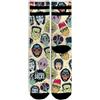 American Socks Villains Socks EU 38-41