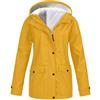 Uwdiohq Offerte Day Prime 11 12 Luglio Giubbotto Donna Caldo Giacca Natalizia Felpe Pile Montagna Cappotti Invernali Parka Cappottino Nero Elegante Abbigliamento