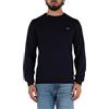 SUN68 Maglione Navy Blue K45101 NAVY BLUE M