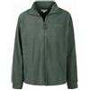 Saggio Renato Balestra Felpa RB54 in Morbido Pile Set 1 o 2 Pezzi con Zip Lunga Polsino nelle Maniche e Tasche Uomo