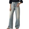 Levi's JEANS Donna LEVIS A8701-0042 - JEANS XL STRAIGHT L.29 - GAMBLE TIME