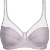 Dim avec Armatures Generous Classique X1 Reggiseno, Viola Grigio, 4^C Donna
