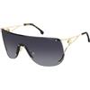 Carrera Occhiali da Sole 3006/S Gold black 2 99/1/110 Donna