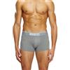 Diesel Umbx-damienthreepack, Boxer Uomo, Multicolore (E4878-0gdac), S (Pacco da 3)