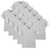 Gildan T-Shirt in Cotone Heavy, Modello G5000, Uomo, Grigio (Sport Grey), M