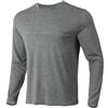 Merino Protect 100% Intimo Lana Merinos Uomo Morbide Canottiera Resistenza agli Odori Maglia Termica per Caccia E Escursionismo
