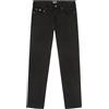 gas Jeans Uomo Albert Simple Rev Slim Fit a7235-02bo Nero