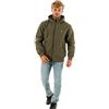 Dickies NEW SARPY Giacca Uomo Foderata Verde Militare