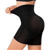 KUMAYES Guaina Pancera Contenitiva Donna Pancia Piatta Intimo Contenitivo Modellante Vita Alta Mutande Dimagrante Snellente Body Shaper Senza Cuciture (Nero, L)