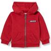 Levi's LVN Boxtab Full Zip Hoodie 6ej762 Felpe con Cappuccio Bimbo 0-24 (Pacco da 1)