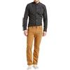 Levi's 513 Slim Straight, Jeans Uomo, Caraway - Bull Denim, 31W / 34L