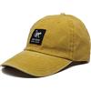 Surf Monkey DRESSED IN MUSIC PLAY WITH ME Berretto Baseball Classic Surf Monkey® - Berretto Dad in cotone senza struttura - Look invecchiato