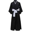 COSDREAMER Costume kimono giapponese Yukata da uomo, costume kimono, a, XXL