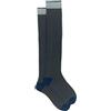 Gallo Calze Lunghe Donna Cotone E Cashmere