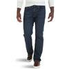 Wrangler Authentics Jeans Comodi in Vita Elastica, vestibilità Casual, Carbone, 52 W x 30 L da Uomo, Grigio, 52W x 30L
