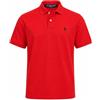 U.S. Polo Assn. Polo Classica da Uomo, Motore Rosso/Nero., S