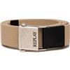Replay Cintura in tessuto da uomo , beige (Beige 008), 95 cm