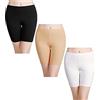 wirarpa Pantaloncini Sottogonna Boxer Donna Cotone Vita Alta Mutande Shorts Elasticizzati Pacco da 3 Taglia S