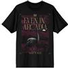 Sleep Token Even in Arcadia Unisex T-Shirt Nero 100% Cotone Regular