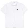Lacoste L1212 Polo, Bianco (Blanc), XXL Uomo