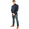 Timberland Maglione da Uomo Full Zip Williams River Blu Taglia S Codice TB0A2BMZZ02