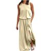 RYTEJFES Abiti Estivi Donna Vestito Estivo Donna Abito Cotone Curvy Da Mare Vestiti Vestitino Maglina Lungo Prendisole Freschi Larghi Taglie forti Sportivo Eleganti 5Xl Leggero Elegante Spiaggia T Shirt