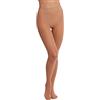 Wolford Collant da donna trasparenti Fatal 15 Tights, 15 DEN, Gobi, L