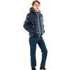 Levi's Lvb Sherpa Foderato Mdwt Puffer J 8ef434 Capispalla di peso medio Bambini e ragazzi