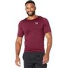 Under Armour Armour HeatGear Compression Short-Sleeve T-Shirt T-Shirt Uomo
