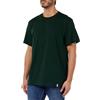 G-STAR RAW Essential Loose T-Shirt Donna ,Verde scuro (laub D23471-C784-4287), S