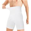 Nebility Boxer Uomo Pancera Contenitiva Mutande Contenitive Vita Alta Compressione Pantaloncini Pancia Dimagrante Guaina Snellente Intimo Modellante Body Shaper