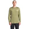 Volcom Long Sleeve Lightweight Sun Shirt Camicia da Sole Leggera a Maniche Lunghe Uomo