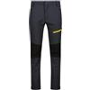 CMP Pantaloni Invernali da Trekking Uomo Slim Fit in Softshell, 30A1477 (IT, Numero, 52, Regular, Regular, Antracite/Nero)