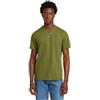 G-STAR Uomo Nifous T-Shirt, Verde Scuro (Mayfly D24449-B255-G985), S
