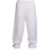 BLESSUME Pantaloni Vittoriano Donne Mutande Sottoveste Bloomers Rinascimento Pants