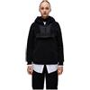 NAPAPIJRI Wmns Felpa in Pile NP0A4HYO041 T-SELINE HZH W Nero Nero/S
