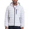 Tommy Hilfiger Piumino Imbottito Con Cappuccio E Fodera In Sherpa Di Peso Medio Cappotto Uomo