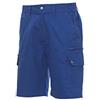 Ergos Workwear Payper - Rimini Summer Bermuda da Uomo 100% Cotone Pantaloncini con Tasconi