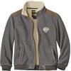 ATLAS FOR MEN - Giacca Foderata in Pile - Giacca Invernale da Uomo - Giacca Calda a Maniche Lunghe - Disponibile in taglie grandi