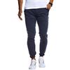 Leif Nelson Pantaloni Chino Uomo LN-1002 Azul W29/L32