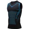 ClteGam Canotta Compressione Uomo-Canottiera Contenitiva Uomo Palestra Snellente Maglia Modellante Dimagrante Shapewear Intimo Senza Maniche Tank Bodybuilding Canotte Fitness Fascia Pancia Traspirante S-6XL